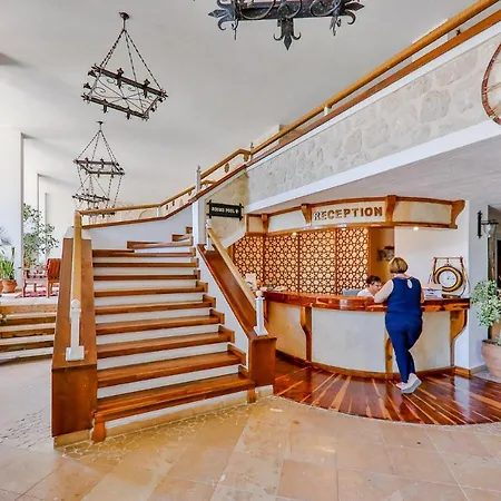 Kalkan Likya Bay Hotel Szálloda *