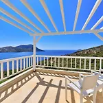 Kalkan Likya Bay Hotel מלון קס