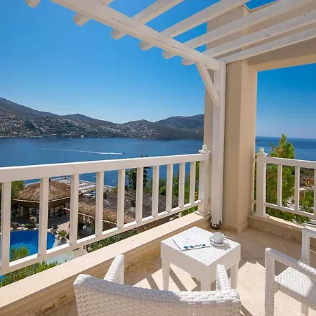 Kalkan Likya Bay Hotel מלון