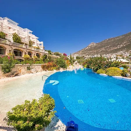 Kalkan Likya Bay Hotel מלון קס