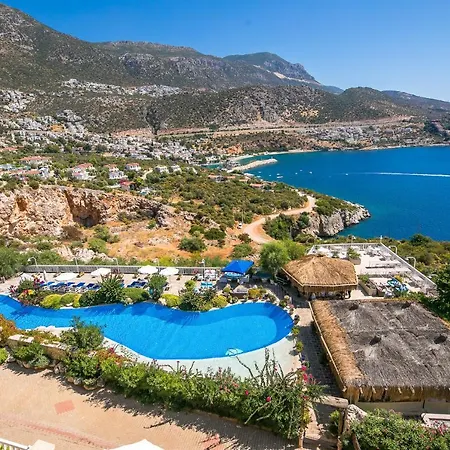 Kalkan Likya & *