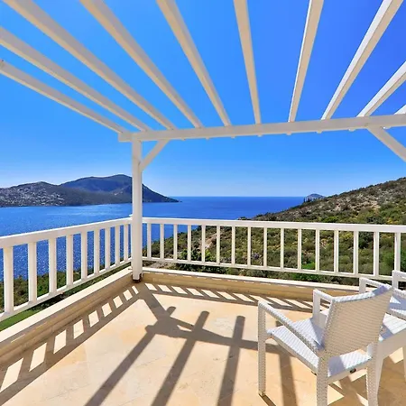 Kalkan Likya Bay Hotel Kaș